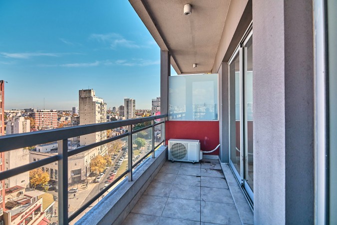 Venta 2 Ambientes Con Cochera Vista Abierta 
