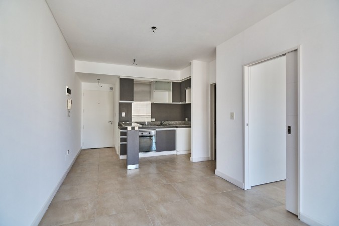 Venta 2 Ambientes Con Cochera Vista Abierta 