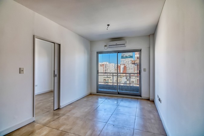 Venta 2 Ambientes Con Cochera Vista Abierta 