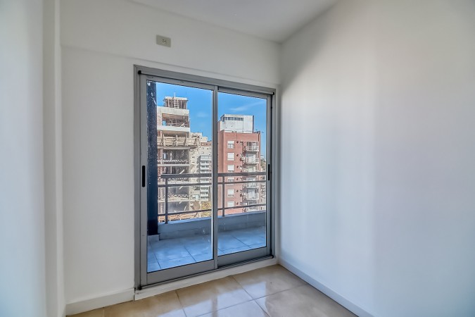 Venta 2 Ambientes Con Cochera Vista Abierta 