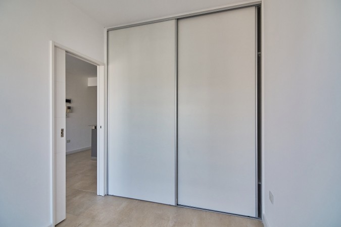 Venta 2 Ambientes Con Cochera Vista Abierta 