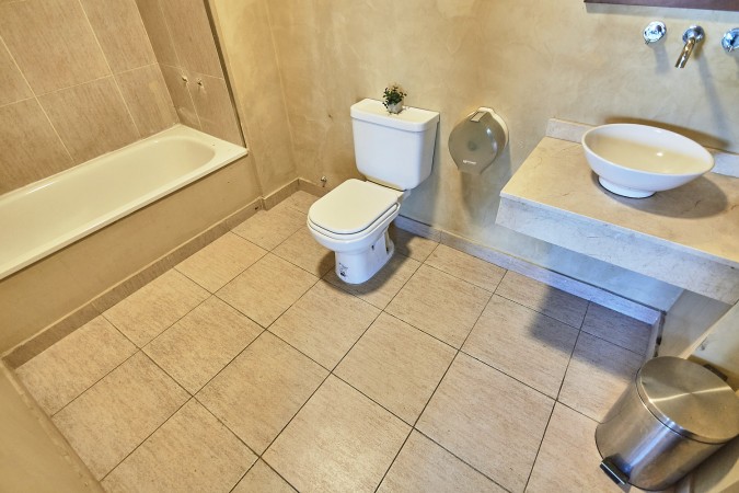 Venta 2 Ambientes Con Cochera Vista Abierta 