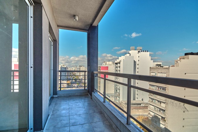 Venta 2 Ambientes Con Cochera Vista Abierta 