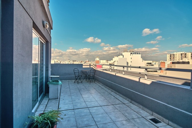 Venta 2 Ambientes Con Cochera Vista Abierta 