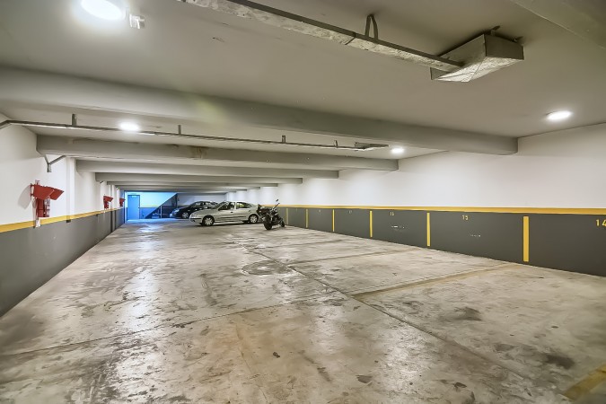 Venta 2 Ambientes Con Cochera Vista Abierta 