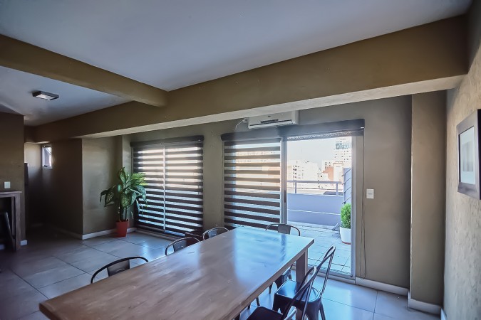 Venta 2 Ambientes Con Cochera Vista Abierta 