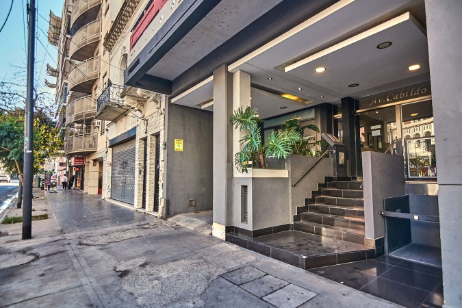 Venta 2 Ambientes Con Cochera Vista Abierta 