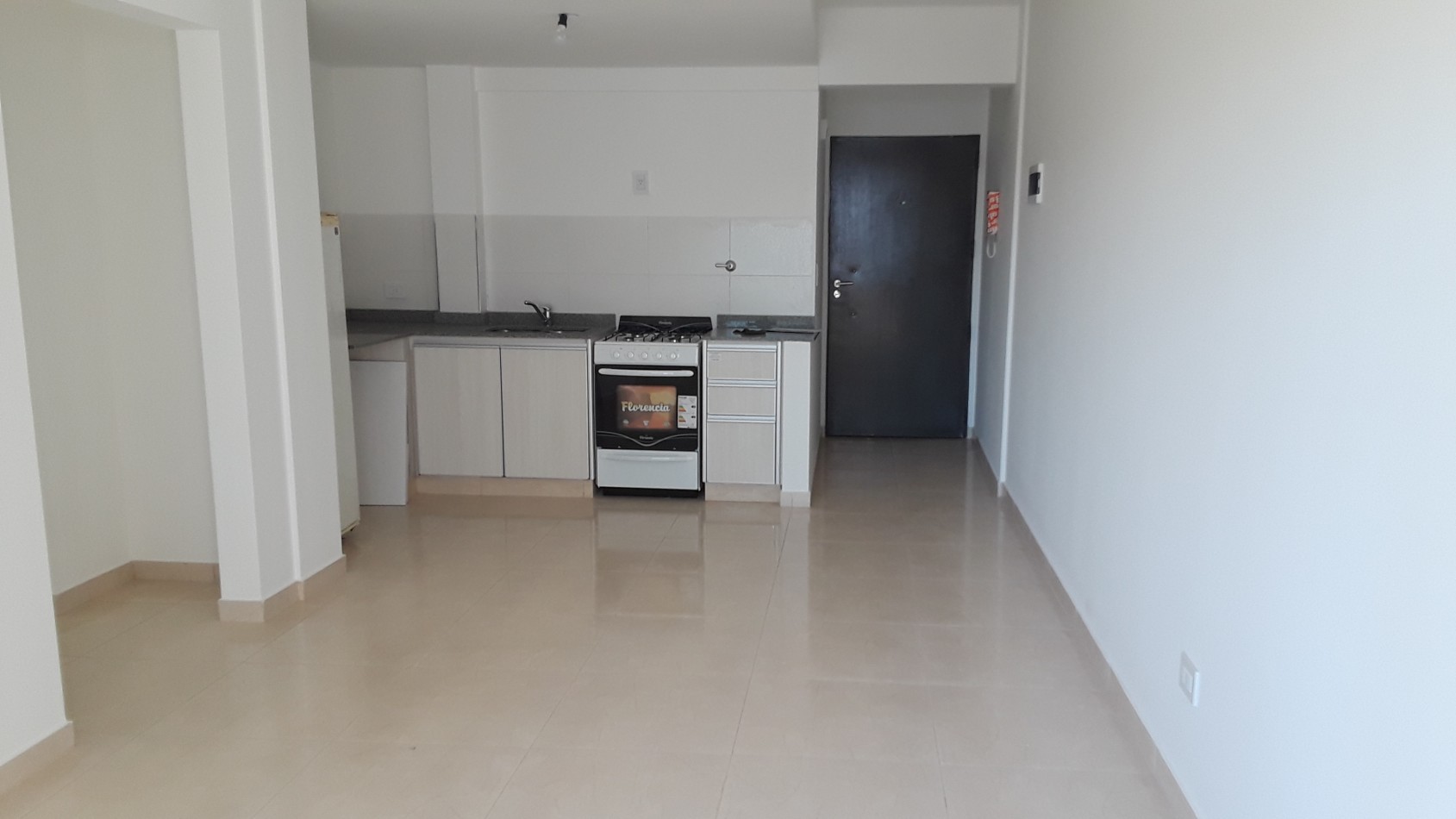 Departamento de 3 ambientes a estrenar + dorm suite + baño completo