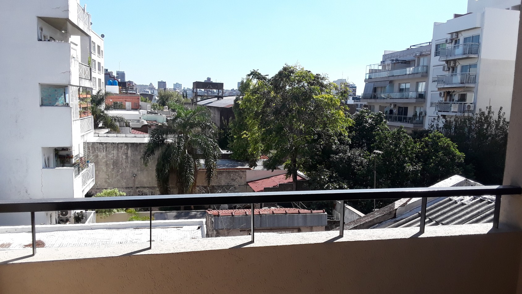 Departamento de 3 ambientes a estrenar + dorm suite + baño completo