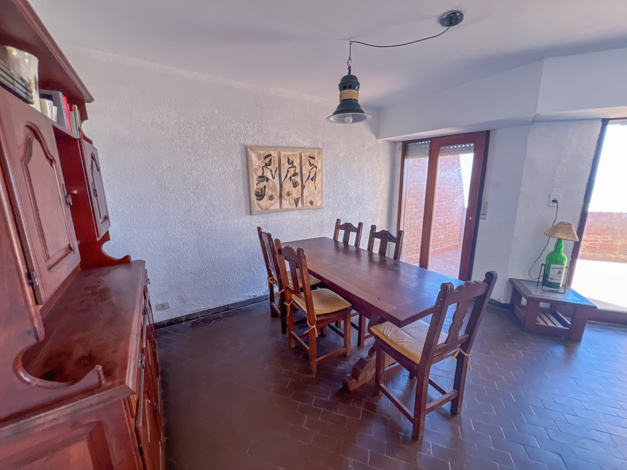 Excelente Triplex Con Vista Al Mar