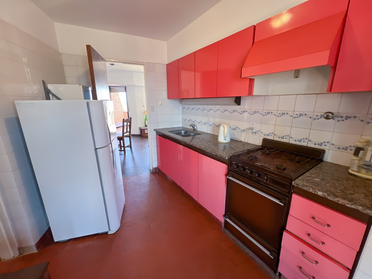 Excelente Triplex Con Vista Al Mar