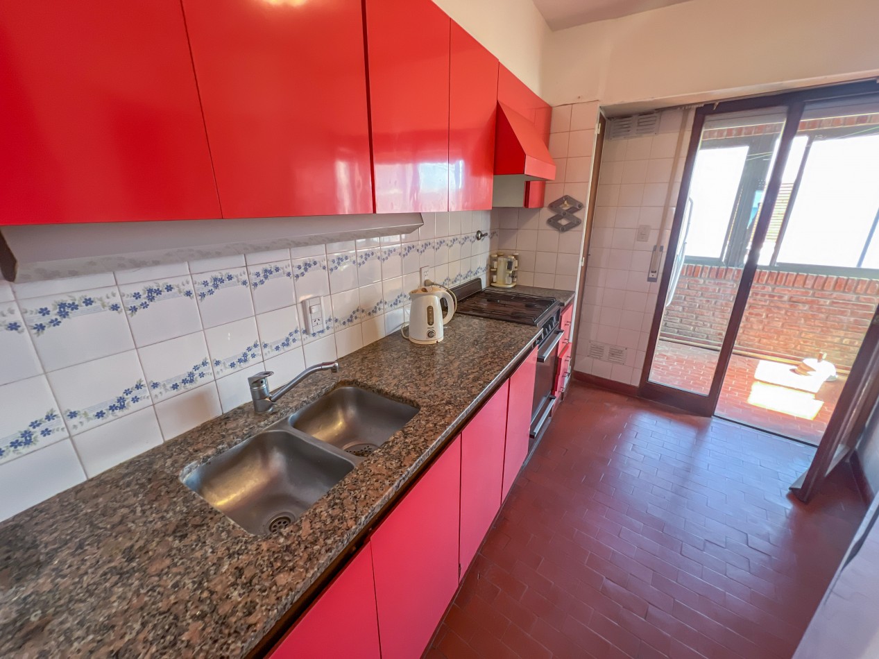 Excelente Triplex Con Vista Al Mar