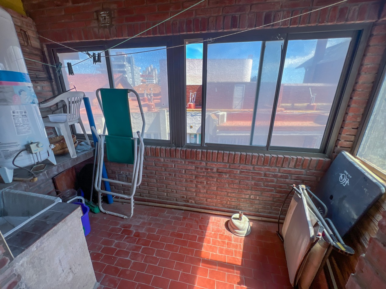 Excelente Triplex Con Vista Al Mar