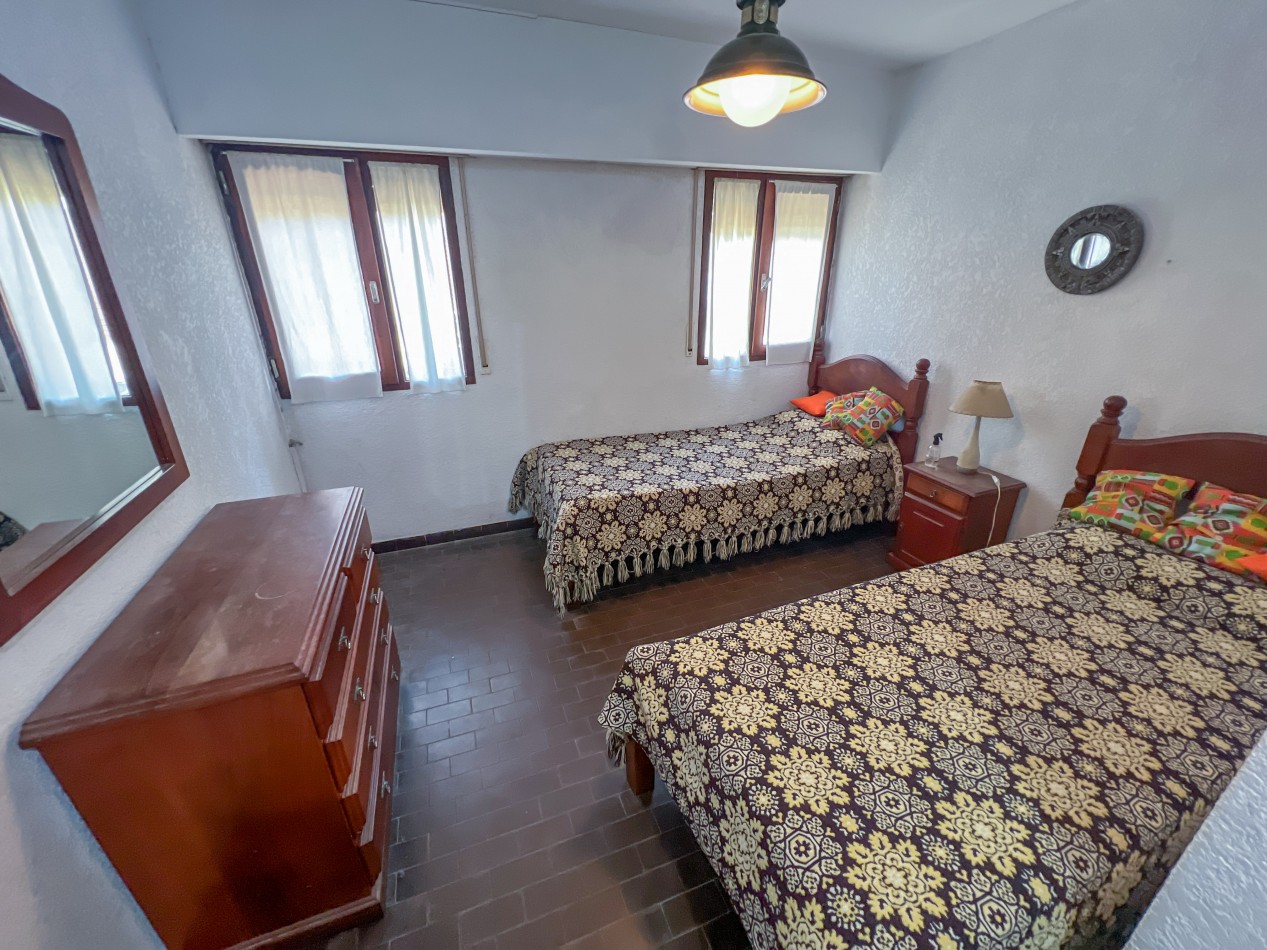 Excelente Triplex Con Vista Al Mar
