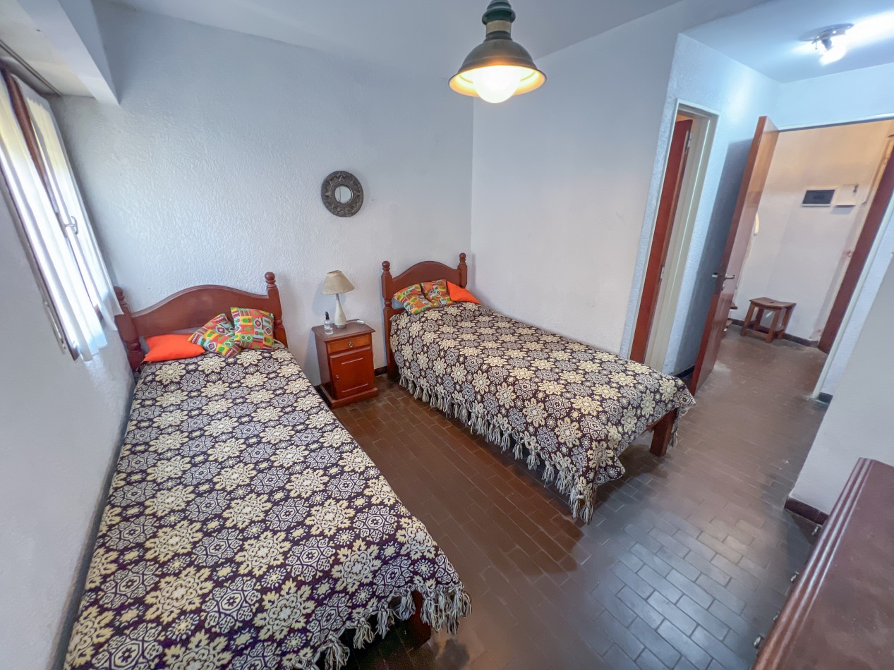 Excelente Triplex Con Vista Al Mar