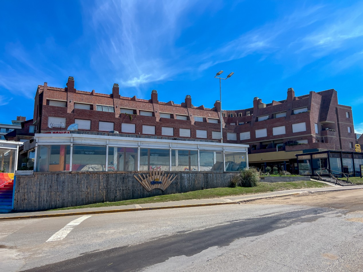 Excelente Triplex Con Vista Al Mar