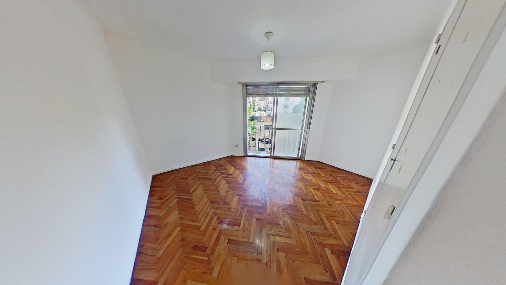 Excelente Departamento De 3 Ambientes Super Luminoso + Todo Externo + Apto Credito