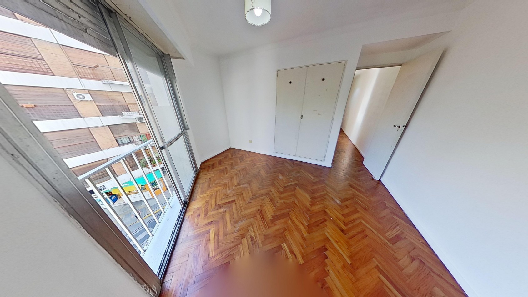Excelente Departamento De 3 Ambientes Super Luminoso + Todo Externo + Apto Credito