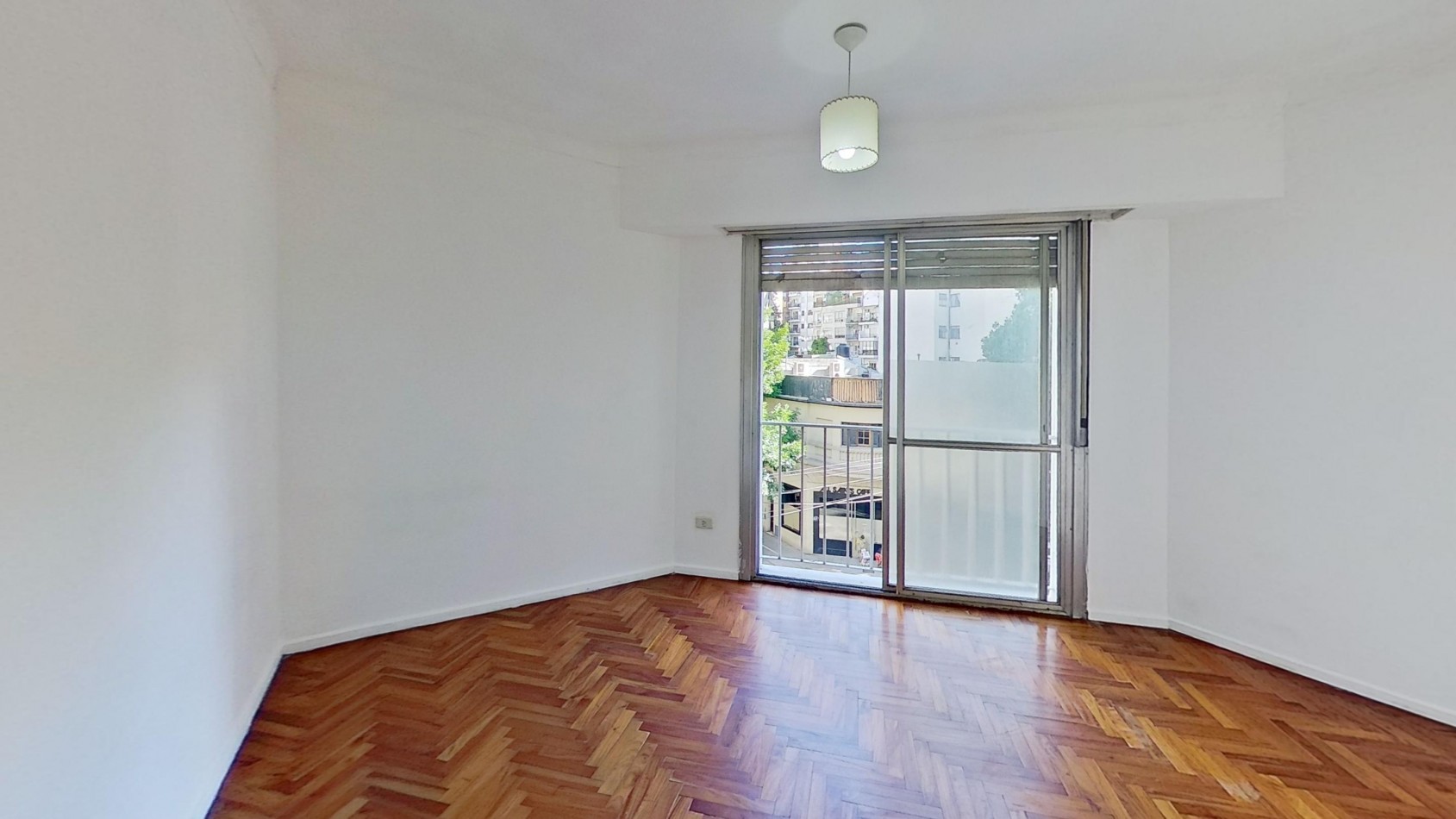 Excelente Departamento De 3 Ambientes Super Luminoso + Todo Externo + Apto Credito