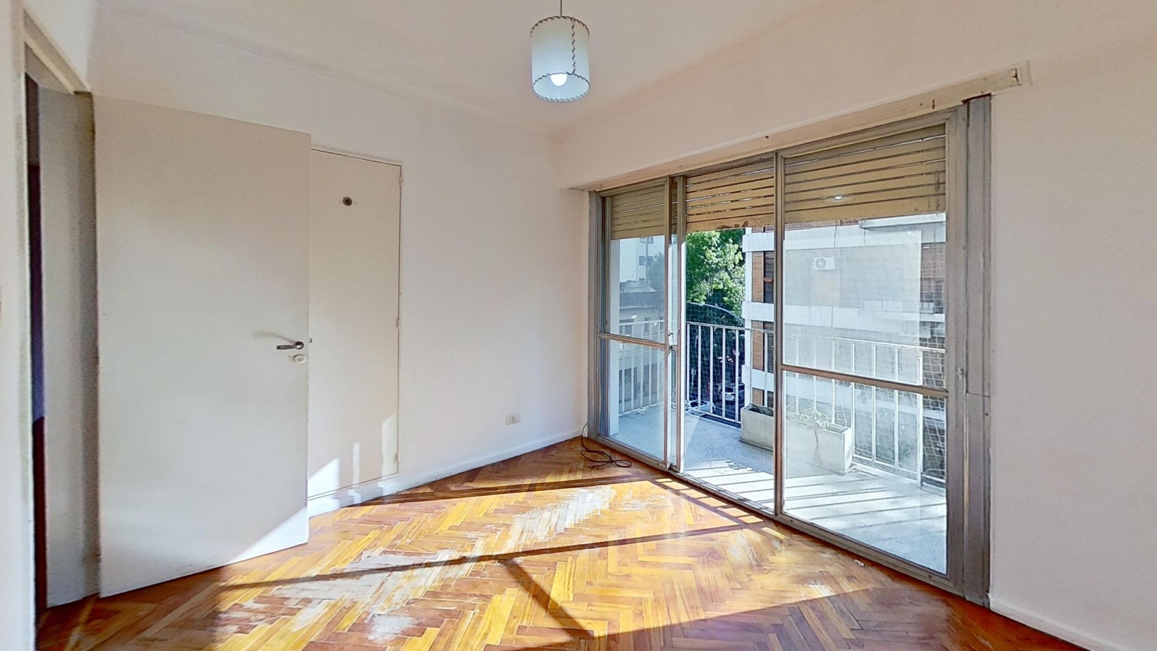 Excelente Departamento De 3 Ambientes Super Luminoso + Todo Externo + Apto Credito
