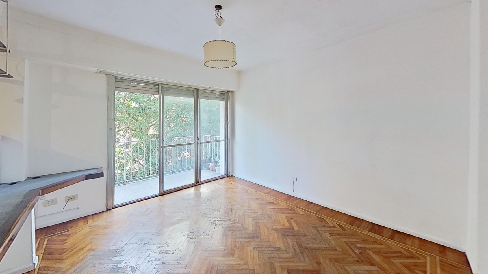 Excelente Departamento De 3 Ambientes Super Luminoso + Todo Externo + Apto Credito