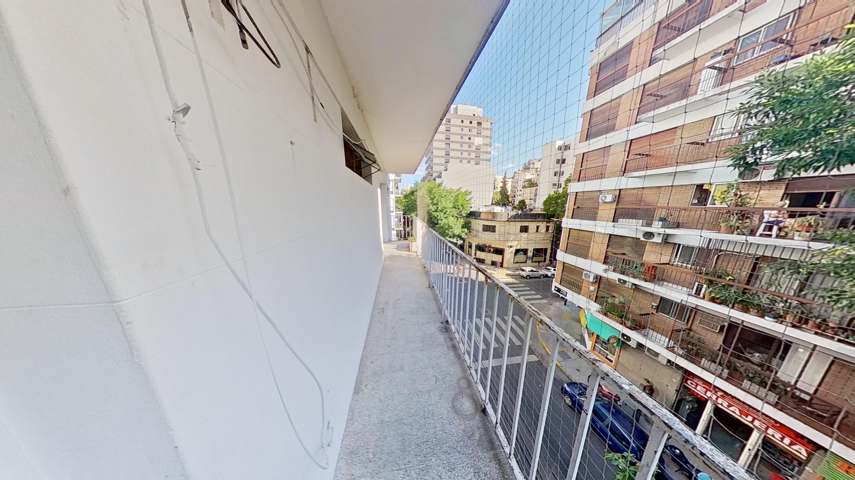 Excelente Departamento De 3 Ambientes Super Luminoso + Todo Externo + Apto Credito