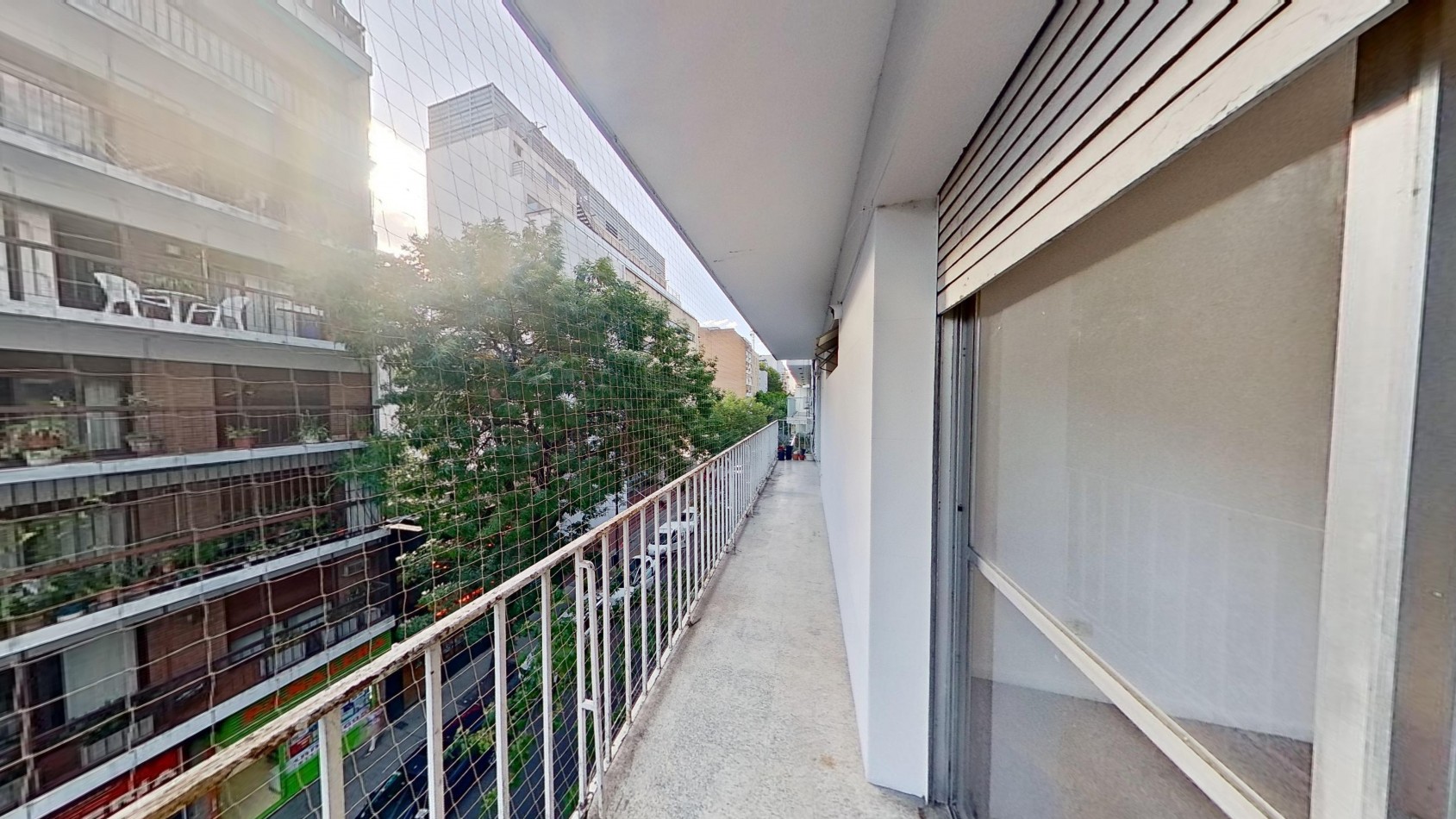 Excelente Departamento De 3 Ambientes Super Luminoso + Todo Externo + Apto Credito