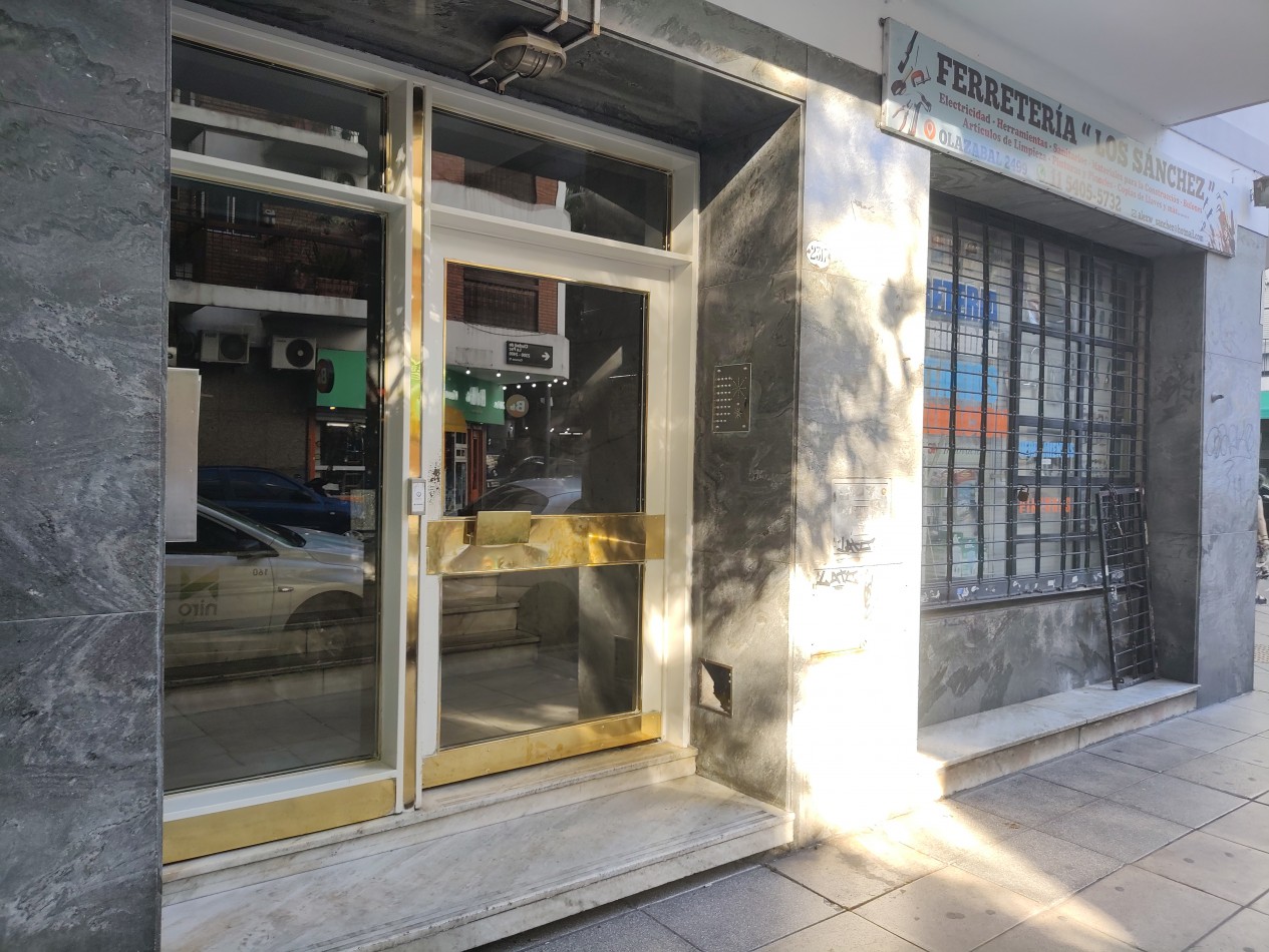 Excelente Departamento De 3 Ambientes Super Luminoso + Todo Externo + Apto Credito