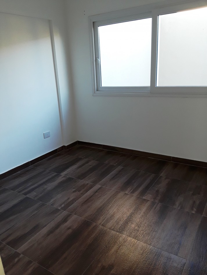 Departamento 2 ambientes + todo luz