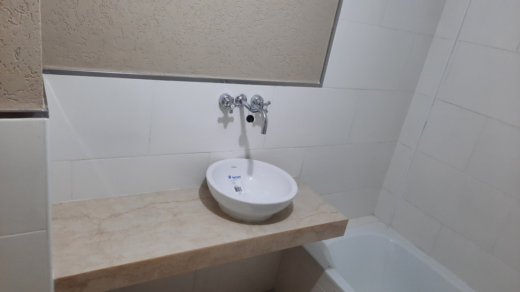 Alquiler departamento 2 ambientes + todo luz