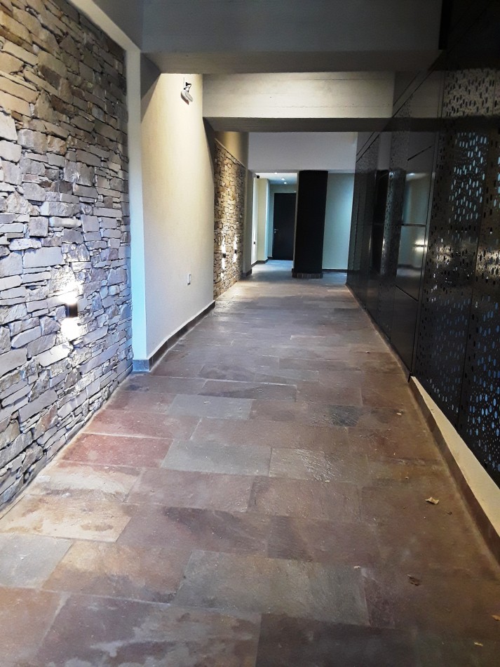 Alquiler departamento 2 ambientes + todo luz