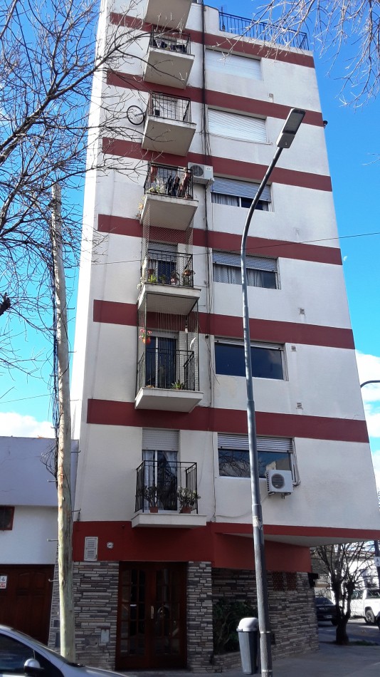 Alquiler departamento de 2 ambientes todo luz