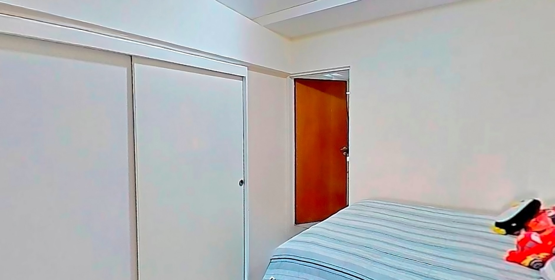 Monoambiente divisible + Luminoso