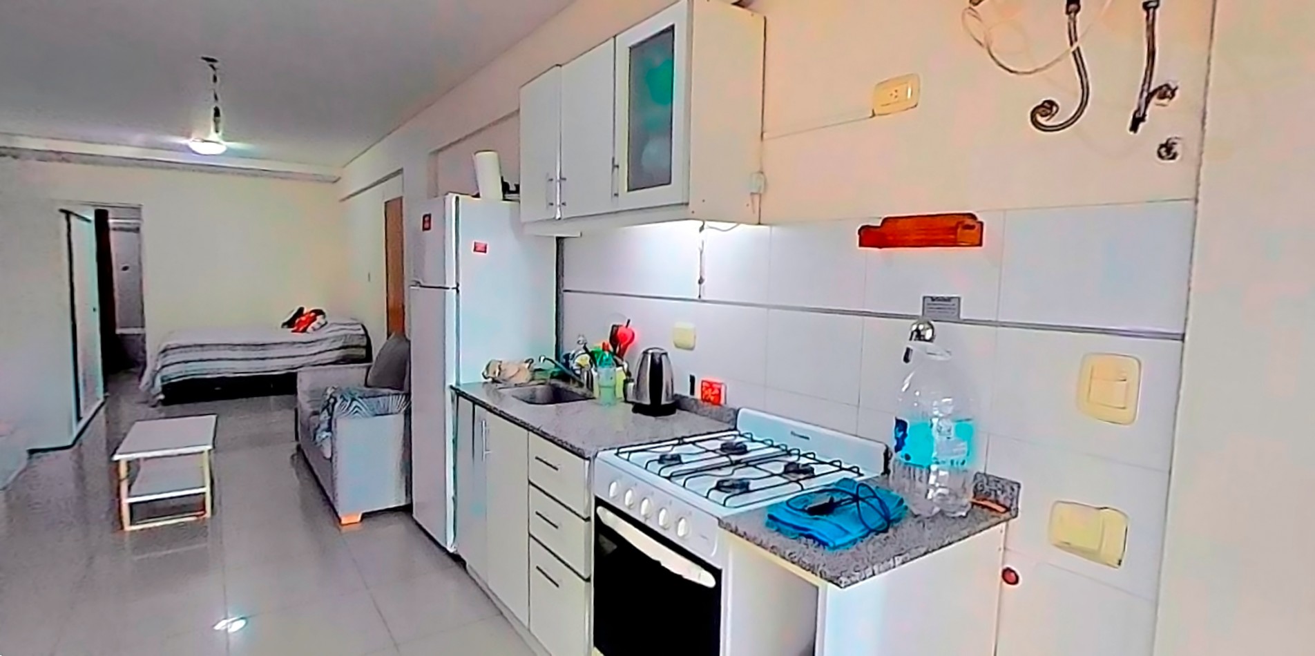 Monoambiente divisible + Luminoso