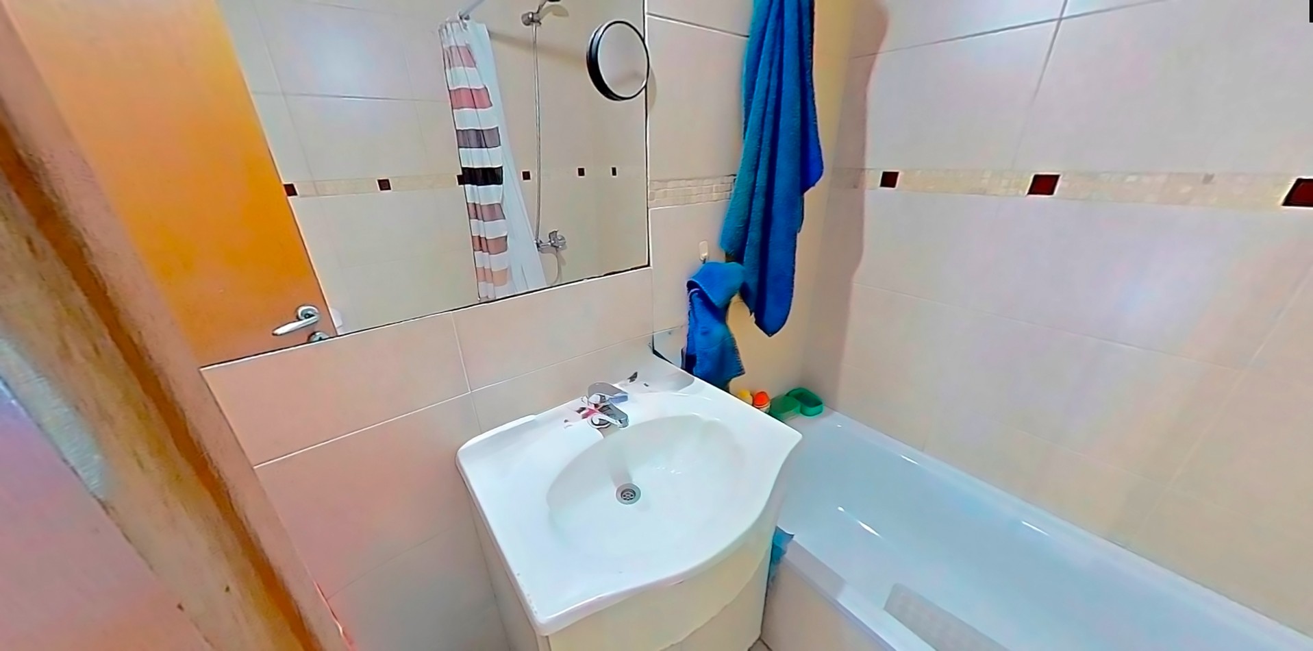 Monoambiente divisible + Luminoso