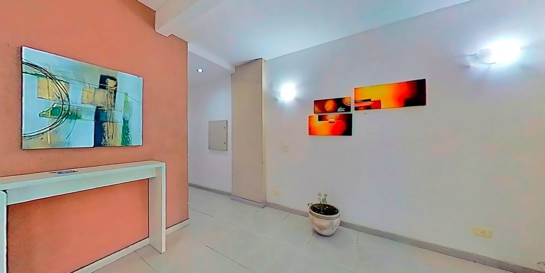 Monoambiente divisible + Luminoso