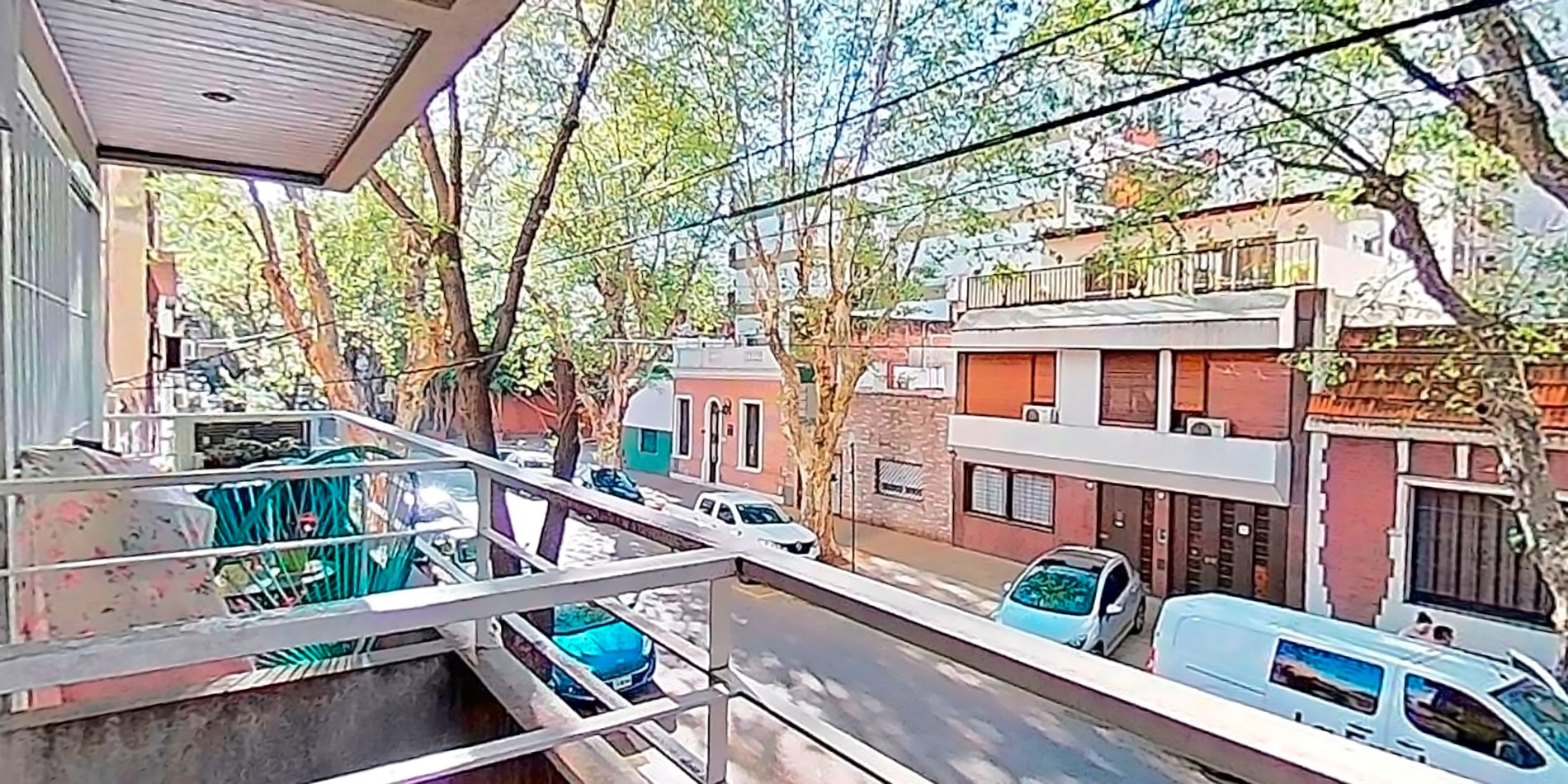 Monoambiente divisible + Luminoso