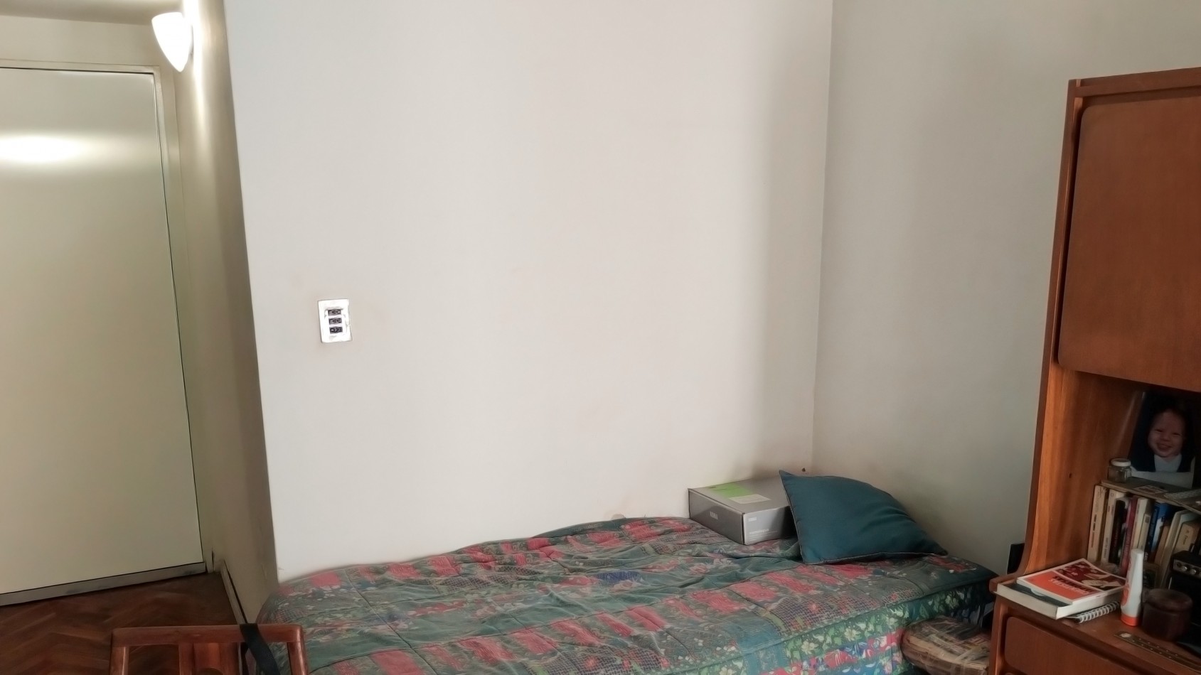 Departamento 2 ambientes Caballito + Muy luminoso