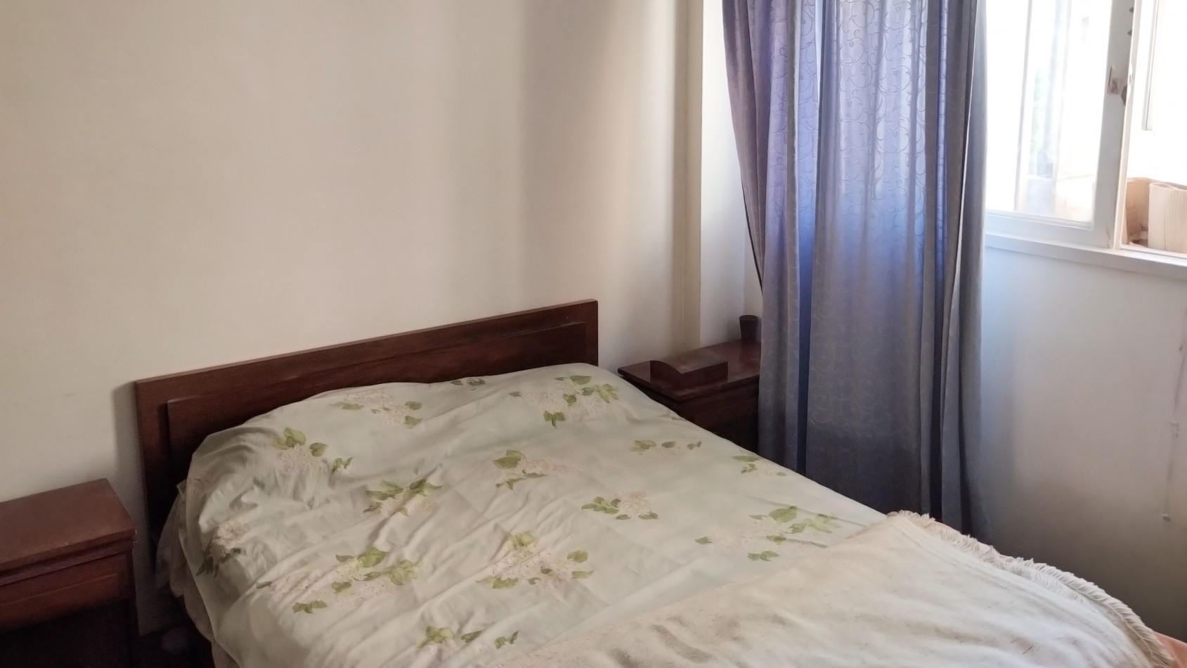 Departamento 2 ambientes Caballito + Muy luminoso