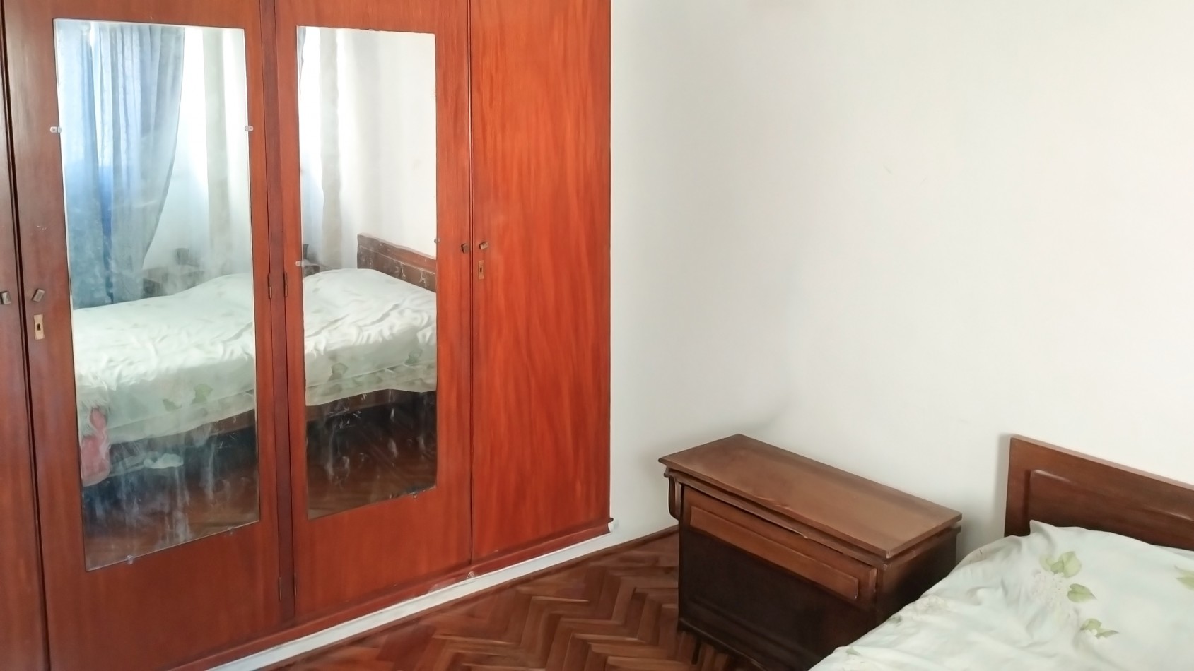 Departamento 2 ambientes Caballito + Muy luminoso