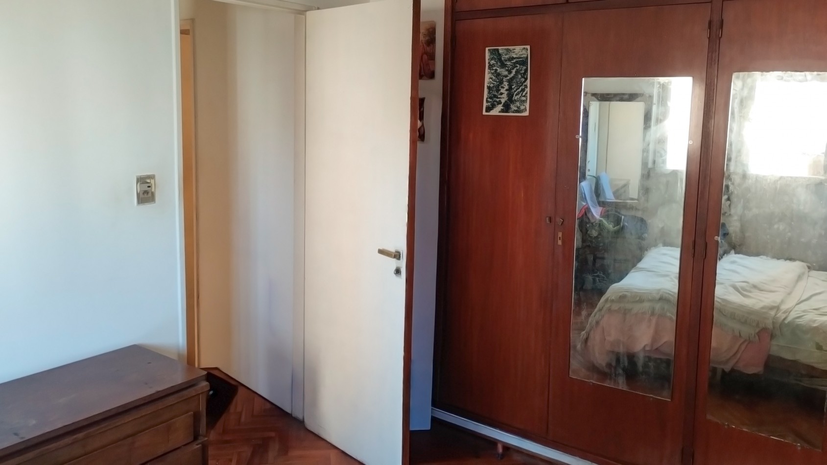 Departamento 2 ambientes Caballito + Muy luminoso