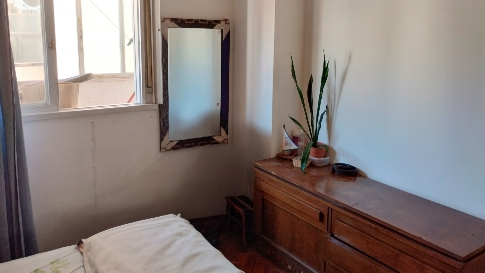 Departamento 2 ambientes Caballito + Muy luminoso