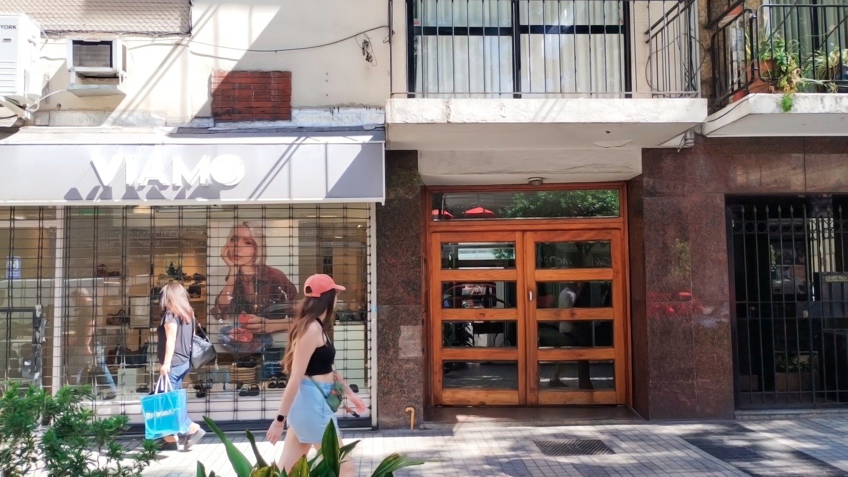 Departamento 2 ambientes Caballito + Muy luminoso