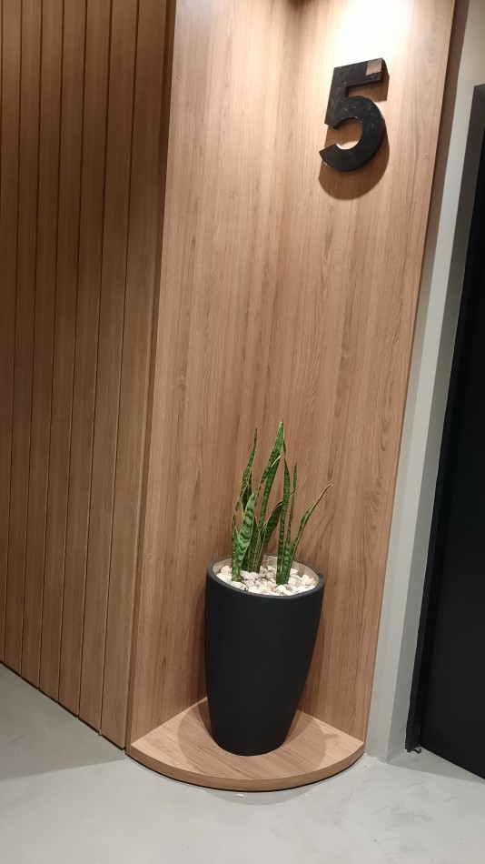 Excelente monoambiente + Amplia terraza