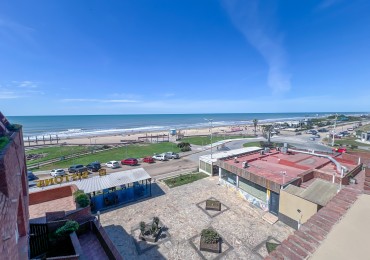 Excelente Triplex Con Vista Al Mar