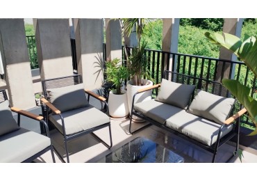 Excelente monoambiente + Amplia terraza