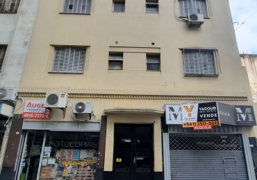 Alquiler departamento 2 ambientes + terraza comun con parrilla